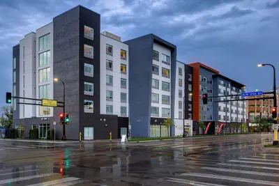 Photo 2 - Fairfield Inn & Suites By Marriott Minneapolis Downtown