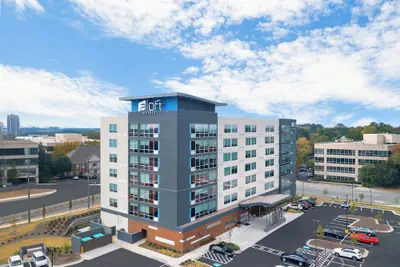Photo 2 - Aloft Atlanta Perimeter Center