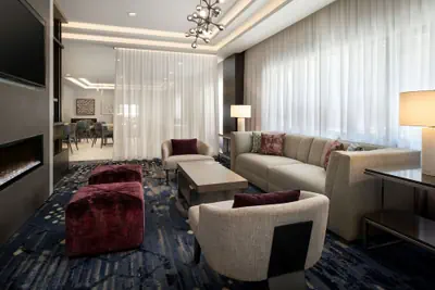 Photo 2 - Residence Inn by Marriott Oakland Downtown