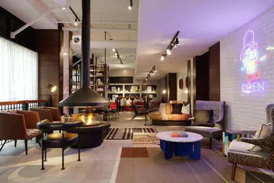 Photo 2 - Moxy Richmond Downtown