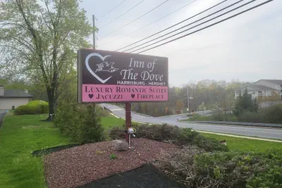 Photo 2 - Inn of The Dove Harrisburg-Hershey Romantic Suites