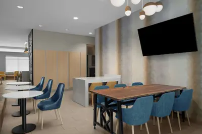 Photo 2 - TownePlace Suites by Marriott Sacramento Rancho Cordova