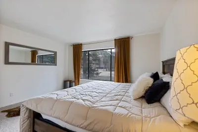 Photo 3 - Luxurious 2 Bedroom Base Camp Condo - Steps from Kirkwood Village 2 Condo by RedAwning