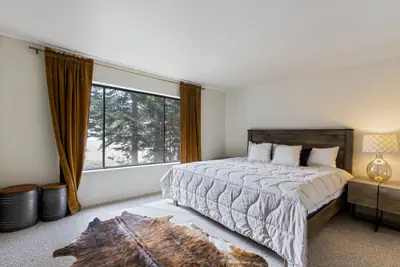 Photo 4 - Luxurious 2 Bedroom Base Camp Condo - Steps from Kirkwood Village 2 Condo by RedAwning
