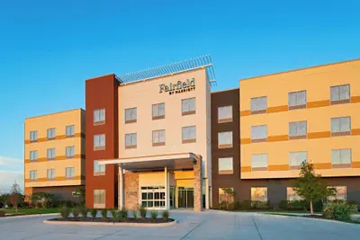 Photo 2 - Fairfield Inn & Suites by Marriott Fort Worth Alliance Airport