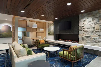 Photo 4 - Fairfield Inn & Suites by Marriott Fort Worth Alliance Airport