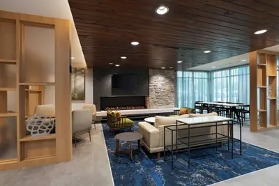 Photo 5 - Fairfield Inn & Suites by Marriott Fort Worth Alliance Airport
