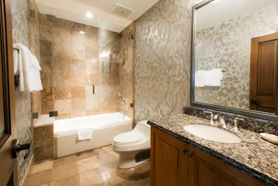 Photo 5 - Premium Luxury One Bedroom with Hot Tub 1 Apartment Hotel by RedAwning