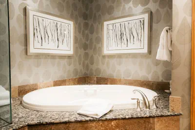 Photo 4 - Premium Luxury One Bedroom with Hot Tub 1 Apartment Hotel by RedAwning