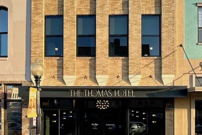 Photo 2 - The Thomas Hotel