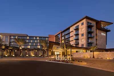 Photo 2 - Hilton North Scottsdale At Cavasson