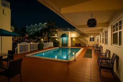 Photo 2 - Pousada Suites at Hollywood Beach
