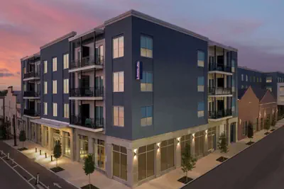 Photo 2 - Hampton Inn New Orleans French Quarter Market Area