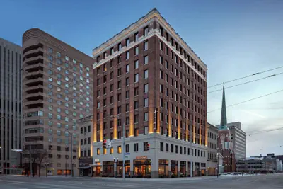 Photo 2 - Hotel Ardent Dayton Downtown, Tapestry Collection By Hilton