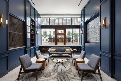 Photo 5 - Hotel Ardent Dayton Downtown, Tapestry Collection By Hilton