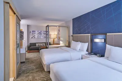 Photo 4 - SpringHill Suites by Marriott Detroit Dearborn