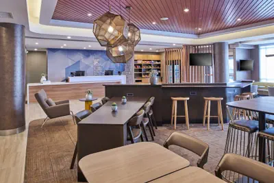 Photo 3 - SpringHill Suites by Marriott Detroit Dearborn