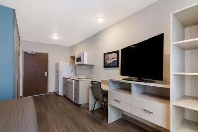 Photo 2 - WoodSpring Suites Morrisville Raleigh Durham Airport