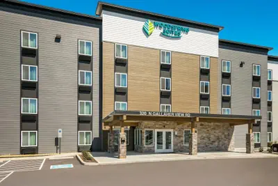 Photo 2 - WoodSpring Suites Knoxville West