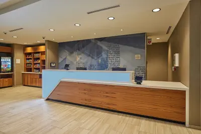 Photo 4 - Springhill Suites By Marriott Medford Airport