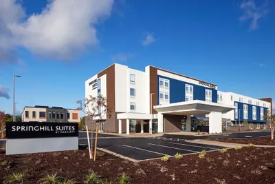 Photo 2 - Springhill Suites By Marriott Medford Airport