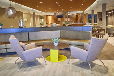 Photo 5 - Springhill Suites By Marriott Medford Airport