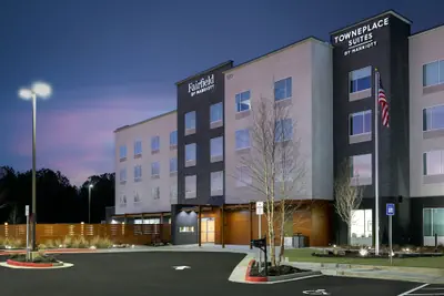 Photo 2 - Towneplace Suites by Marriott Canton Riverstone Parkway