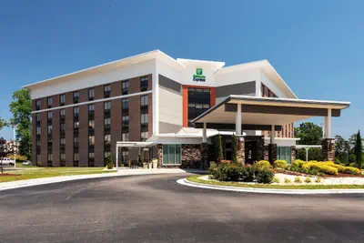 Photo 2 - Holiday Inn Express Rocky Mount Sports Center by IHG