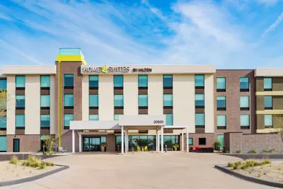 Photo 2 - Home2 Suites by Hilton Scottsdale North
