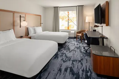 Photo 5 - Fairfield Inn & Suites by Marriott Yankton