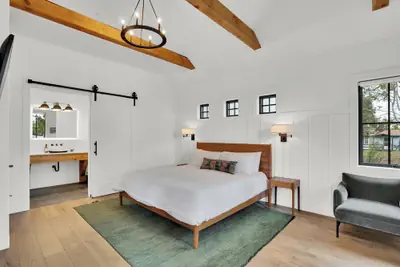 Photo 4 - The Scout Boutique Cottages