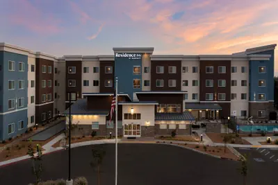Photo 2 - Residence Inn By Marriott Fresno Clovis