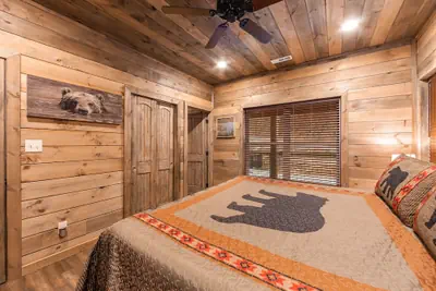 Photo 4 - The Gathering Place 3 Bedroom Cabin by RedAwning