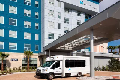 Photo 2 - Hyatt House Orlando Airport