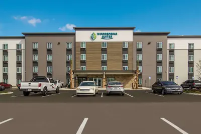 Photo 2 - Woodspring Suites Jacksonville Orange Park