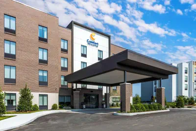 Photo 2 - Comfort Inn & Suites Gallatin - Nashville Metro