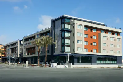 Photo 2 - Residence Inn by Marriott San Francisco Airport Millbrae Station