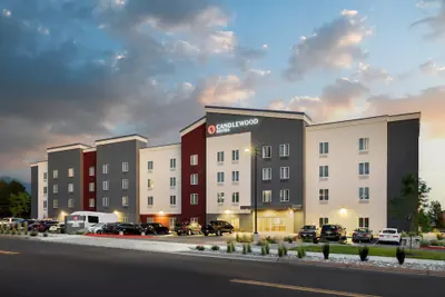 Photo 2 - Candlewood Suites Layton - Salt Lake City by IHG
