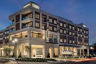 Photo 2 - NOUN Hotel, Norman, a Tribute Portfolio Hotel