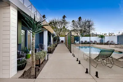 Photo 2 - Mahala - 21 and Over - A Town & Desert Boutique Hotel
