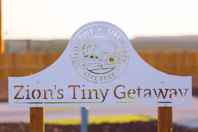 Photo 2 - Zion's Tiny Getaway