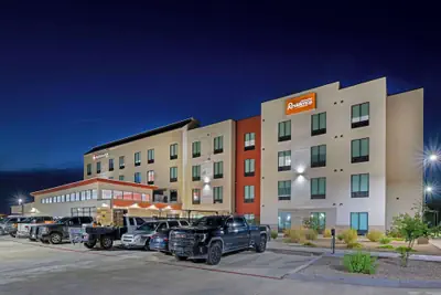 Photo 2 - Best Western Plus Executive Residency Carlsbad Hotel