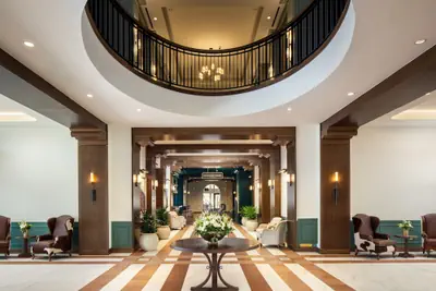 Photo 2 - The Benson Hotel & Faculty Club