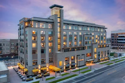 Photo 2 - The Benson Hotel & Faculty Club