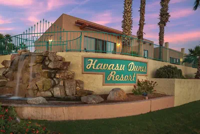 Photo 2 - GetAways at Havasu Dunes Resort