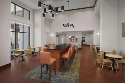 Photo 3 - Hampton Inn & Suites Lynchburg