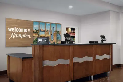 Photo 4 - Hampton Inn & Suites Lynchburg