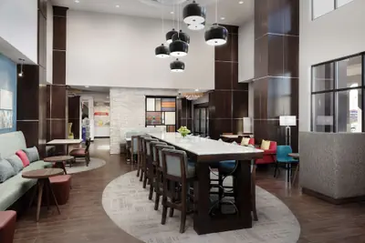 Photo 3 - Hampton Inn & Suites El Paso/East