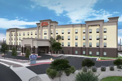 Photo 2 - Hampton Inn & Suites El Paso/East