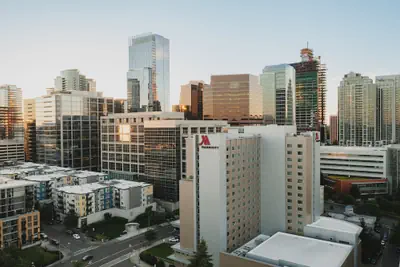 Photo 2 - Seattle Marriott Bellevue
